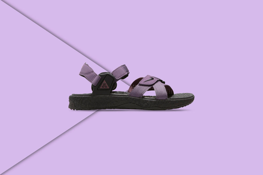 Nike ACG Air Deschutz + Sandals - Amethyst Smoke/Black