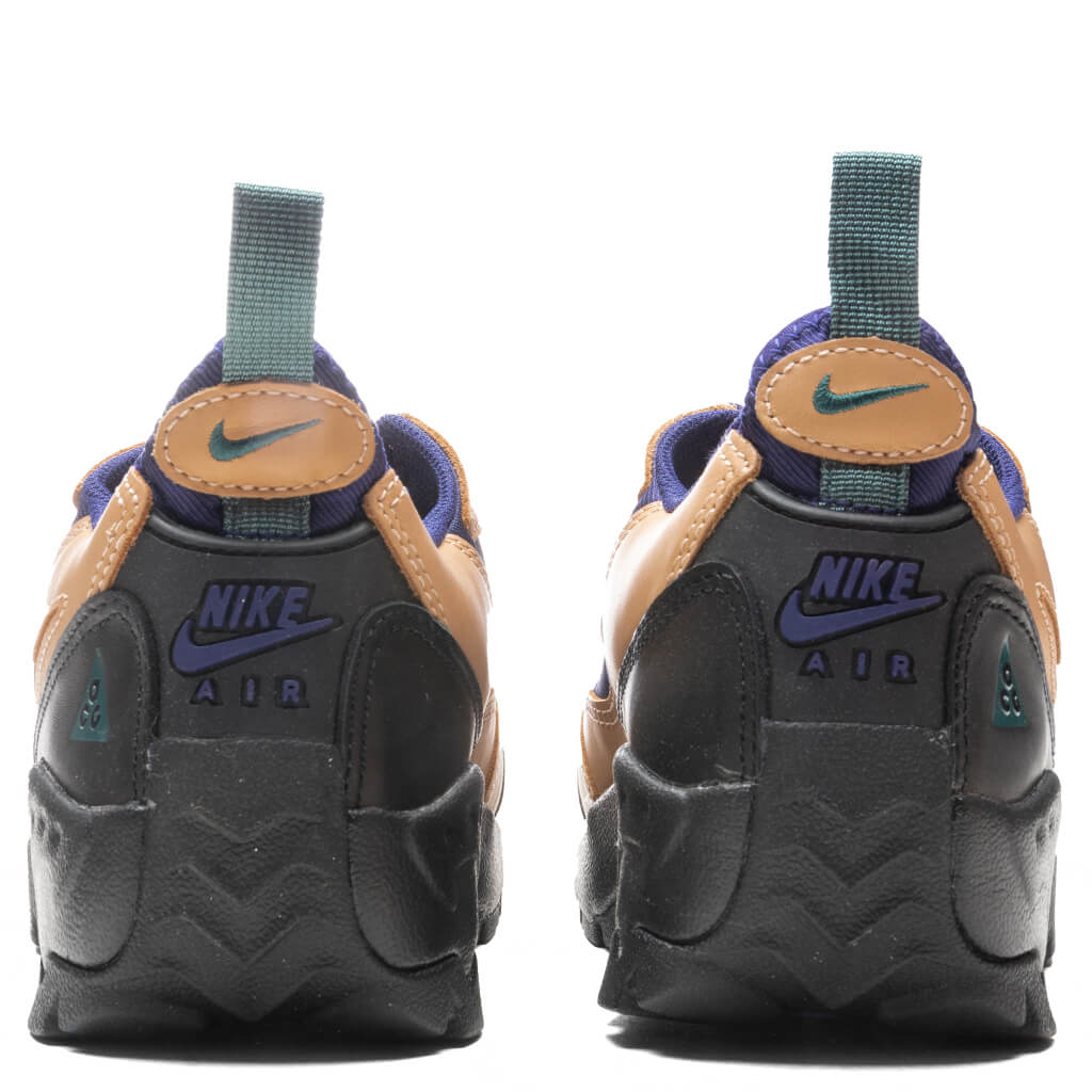 Nike ACG Air Mada - Vachetta Tan/Black/Night Blue