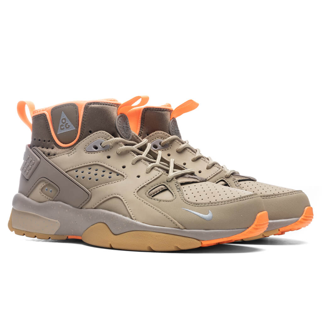 Nike ACG Air Mowabb - Limestone/Reflect Silver