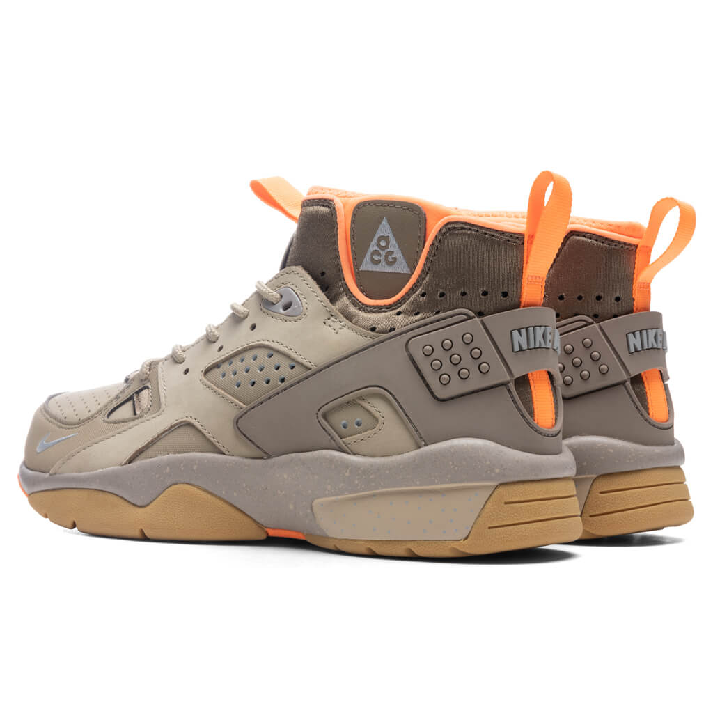 Nike ACG Air Mowabb - Limestone/Reflect Silver