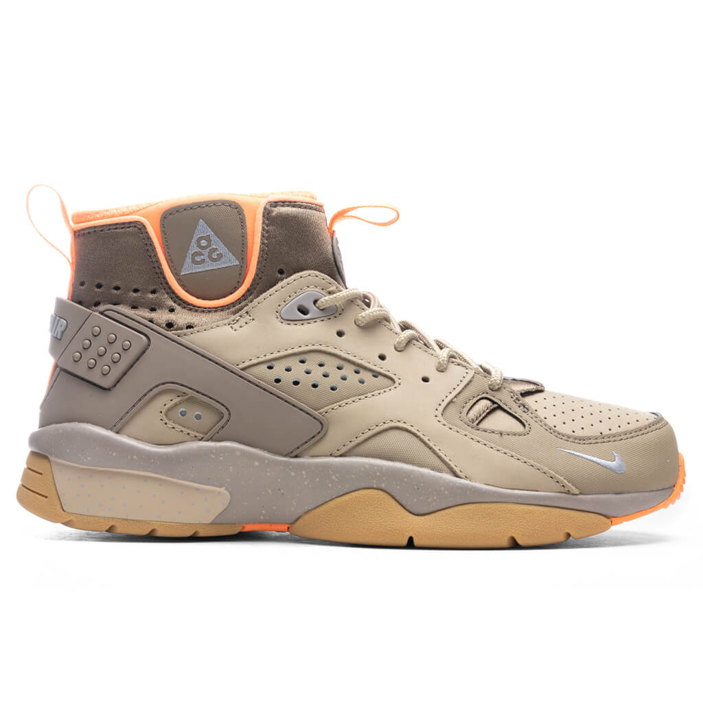 Nike ACG Air Mowabb - Limestone/Reflect Silver