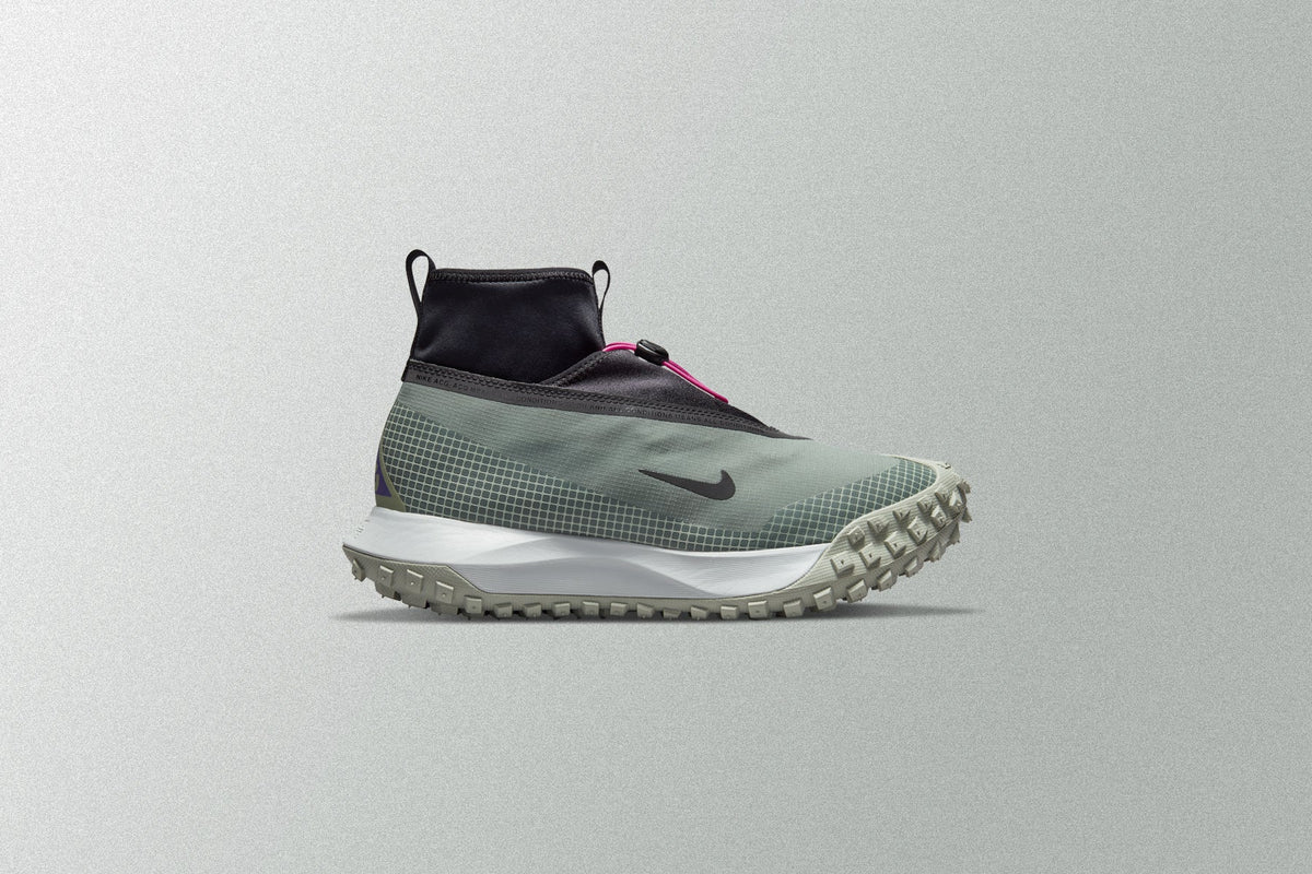 Nike ACG Gore-Tex "Mountain Fly" - Clay Green/Black