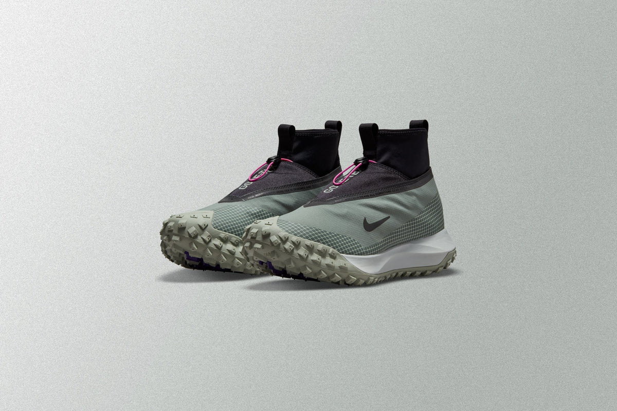 Nike ACG Gore-Tex "Mountain Fly" - Clay Green/Black