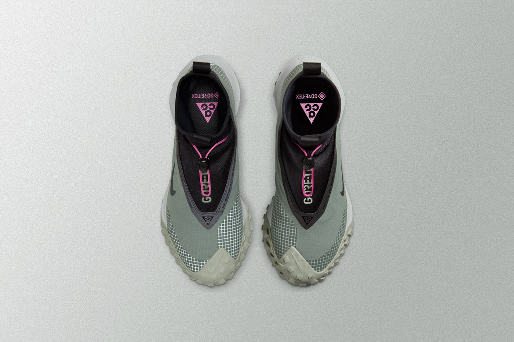 Nike ACG Gore-Tex "Mountain Fly" - Clay Green/Black
