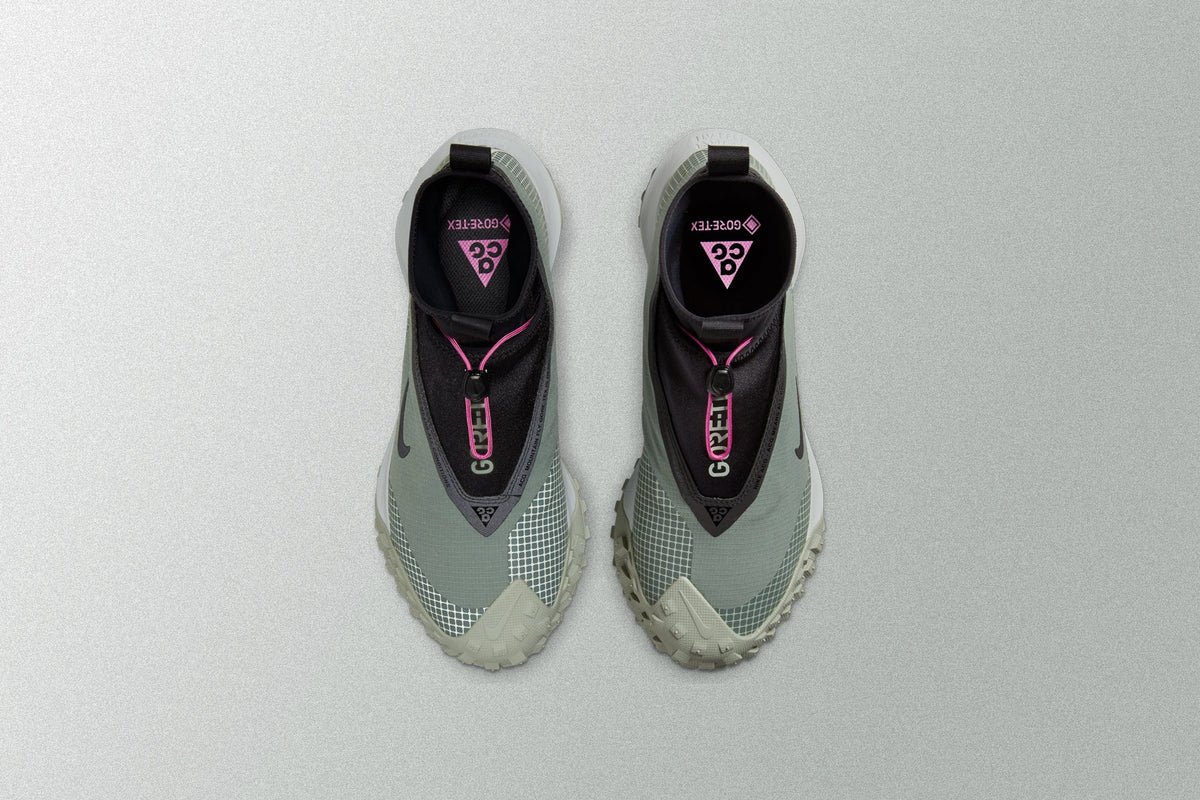 Nike ACG Gore-Tex "Mountain Fly" - Clay Green/Black