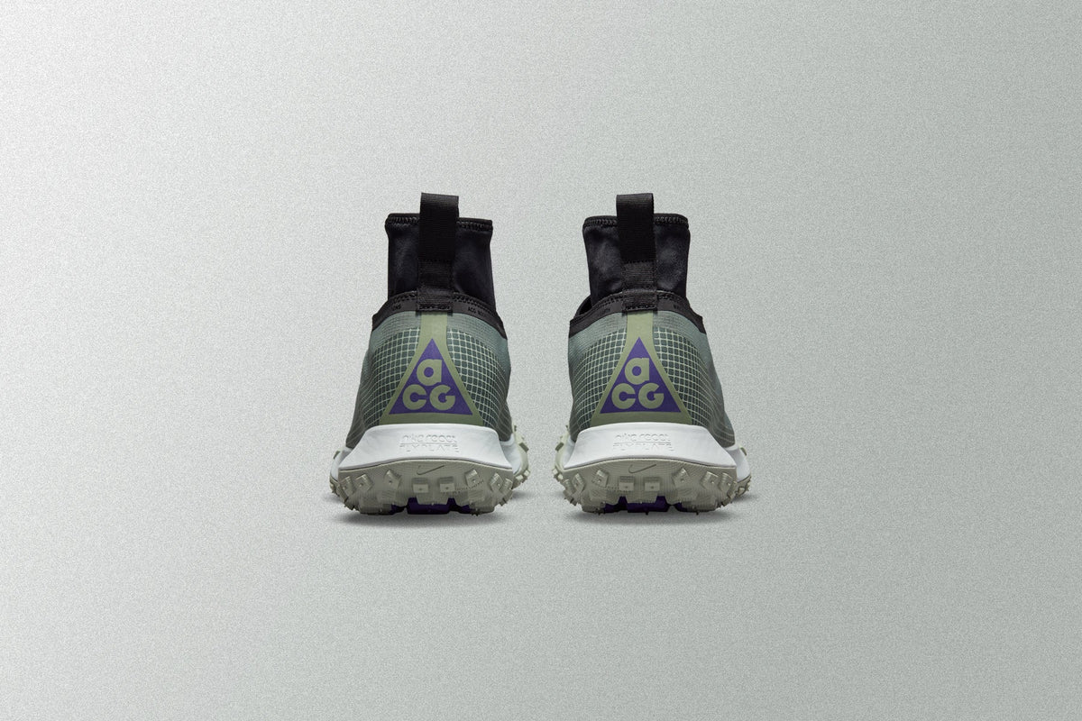 Nike ACG Gore-Tex "Mountain Fly" - Clay Green/Black