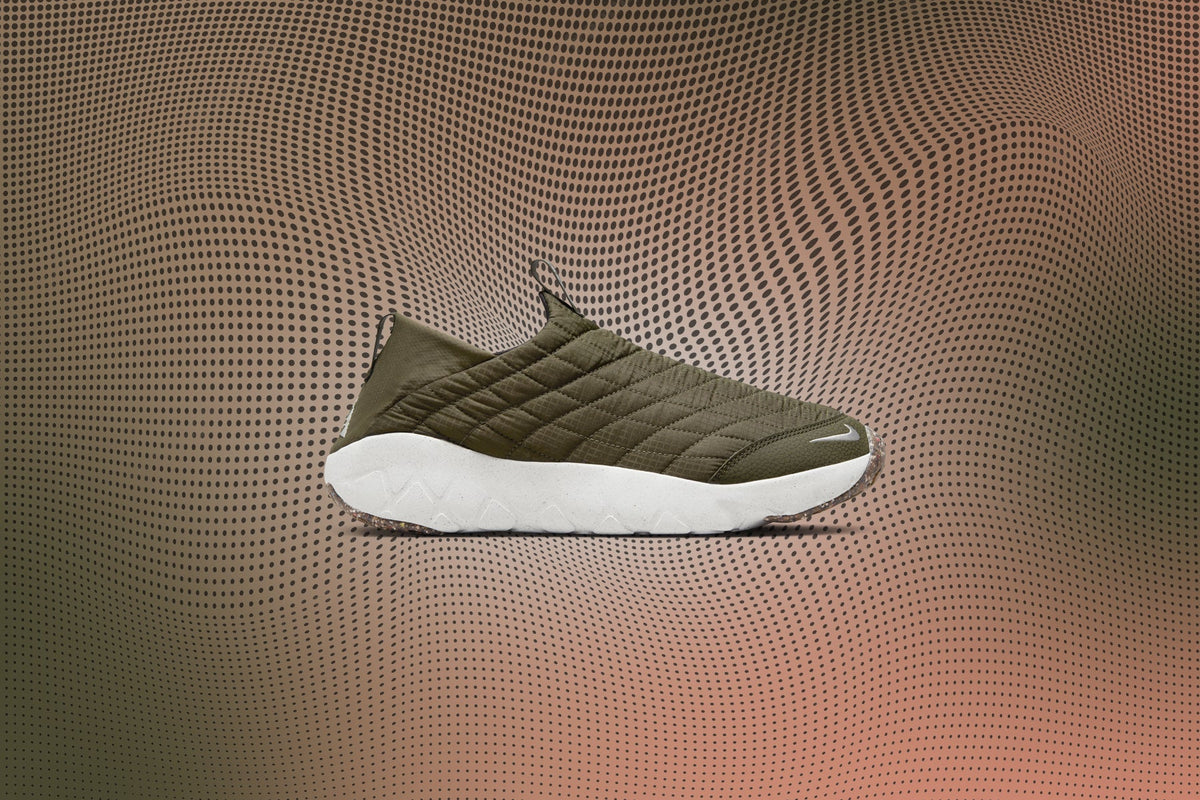 Nike ACG Moc 3.5 - Cargo Khaki/Summit White