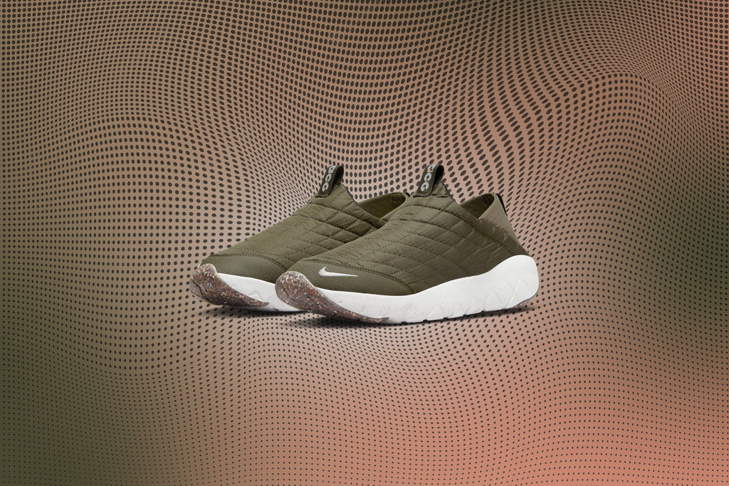 Nike ACG Moc 3.5 - Cargo Khaki/Summit White