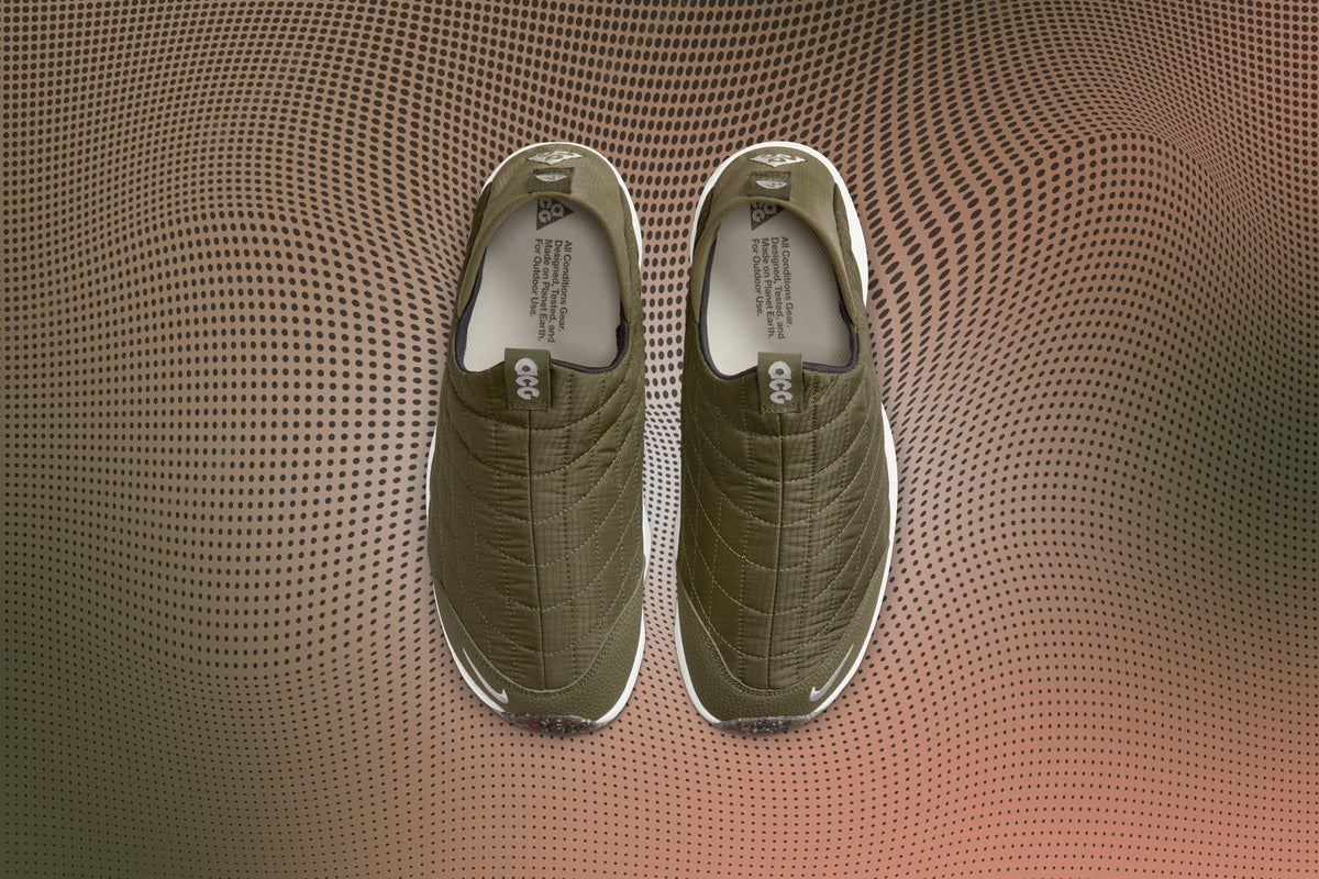 Nike ACG Moc 3.5 - Cargo Khaki/Summit White