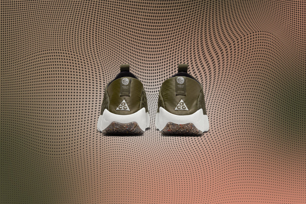 Nike ACG Moc 3.5 - Cargo Khaki/Summit White