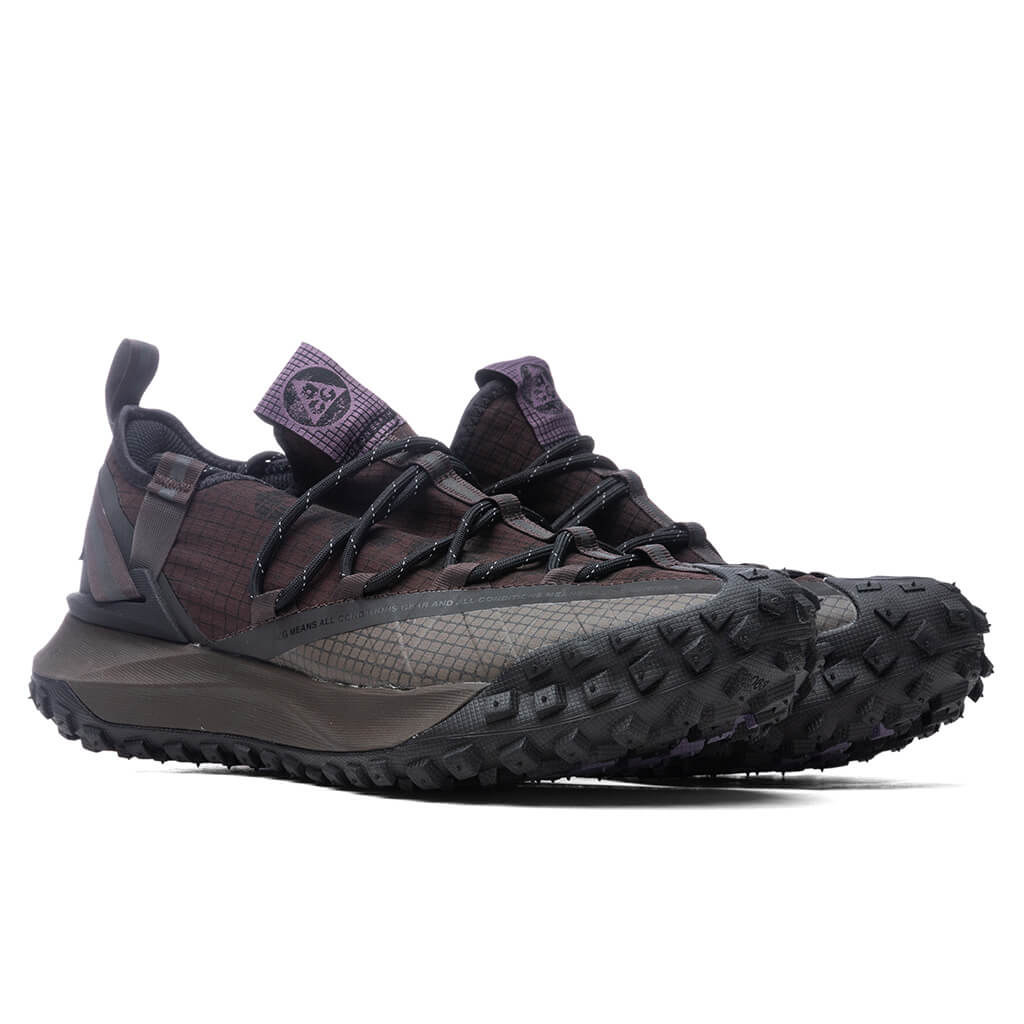 Nike ACG Mountain Fly Low - Brown Basalt/Black