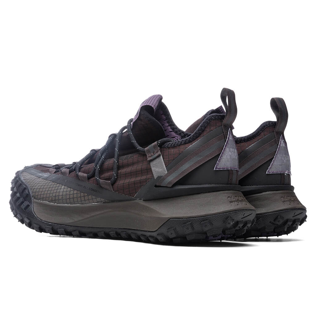Nike ACG Mountain Fly Low - Brown Basalt/Black