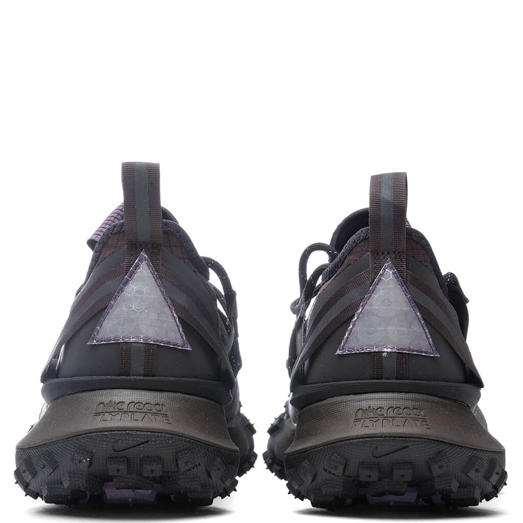 Nike ACG Mountain Fly Low - Brown Basalt/Black