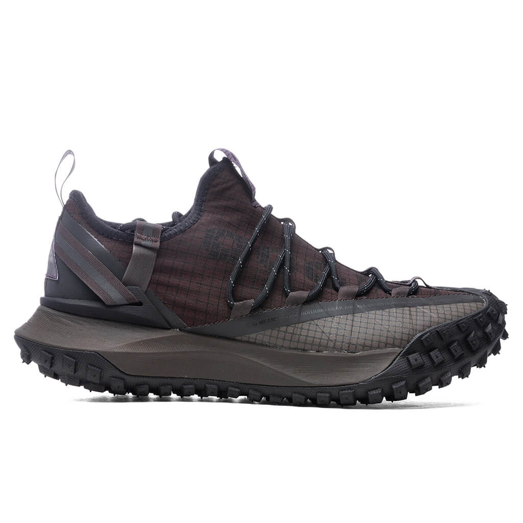 Nike ACG Mountain Fly Low - Brown Basalt/Black