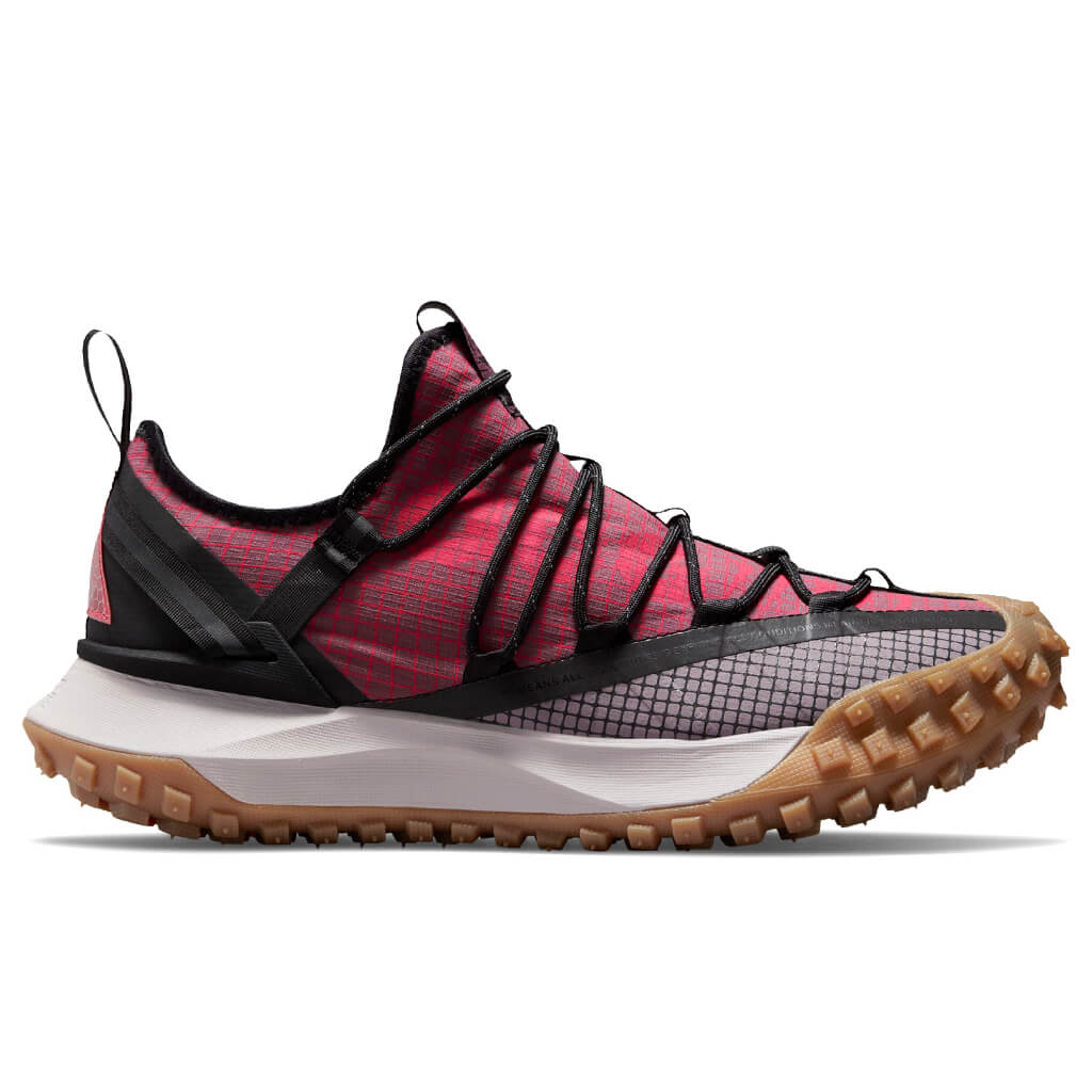 Nike ACG Mountain Fly Low - Light Mulberry/Flash Crimson