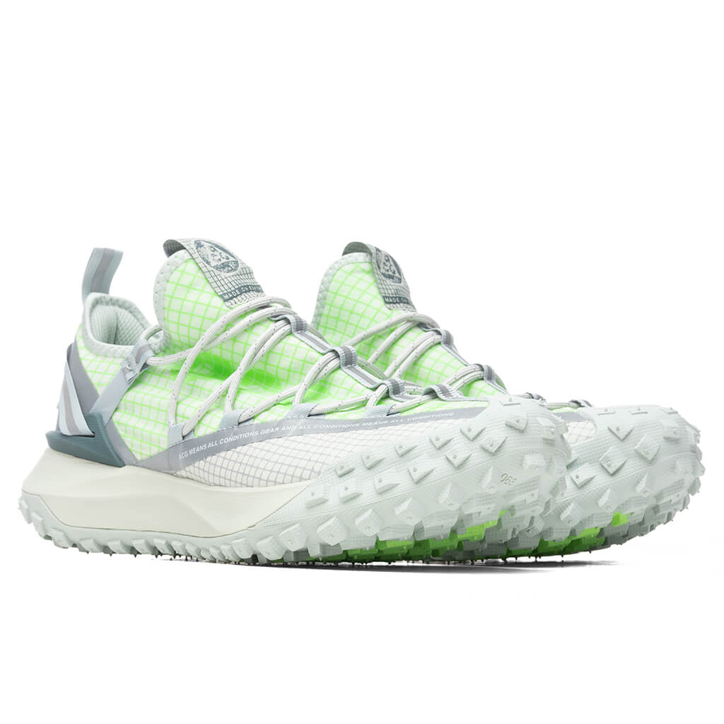 Nike ACG Mountain Fly Low - Sea Glass/Lime Blast