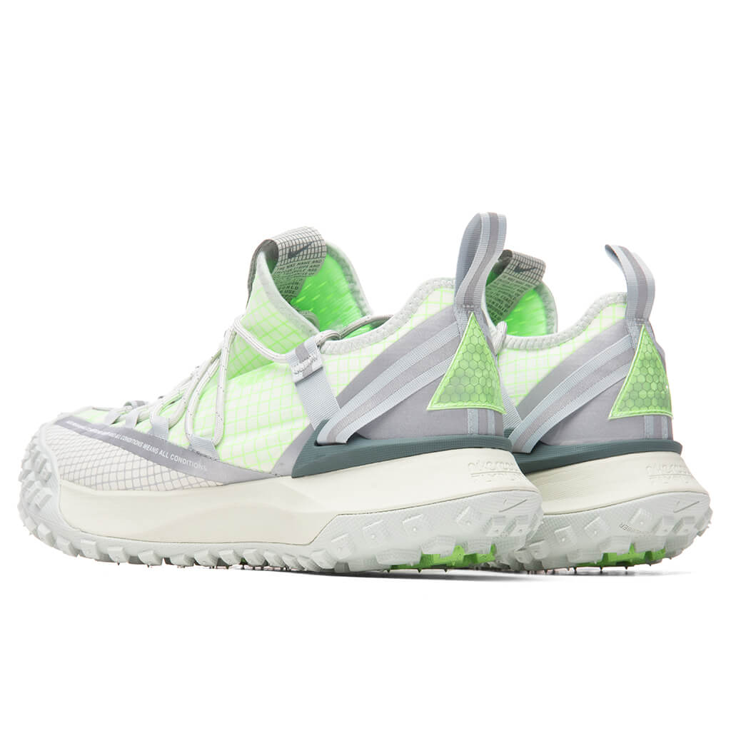 Nike ACG Mountain Fly Low - Sea Glass/Lime Blast