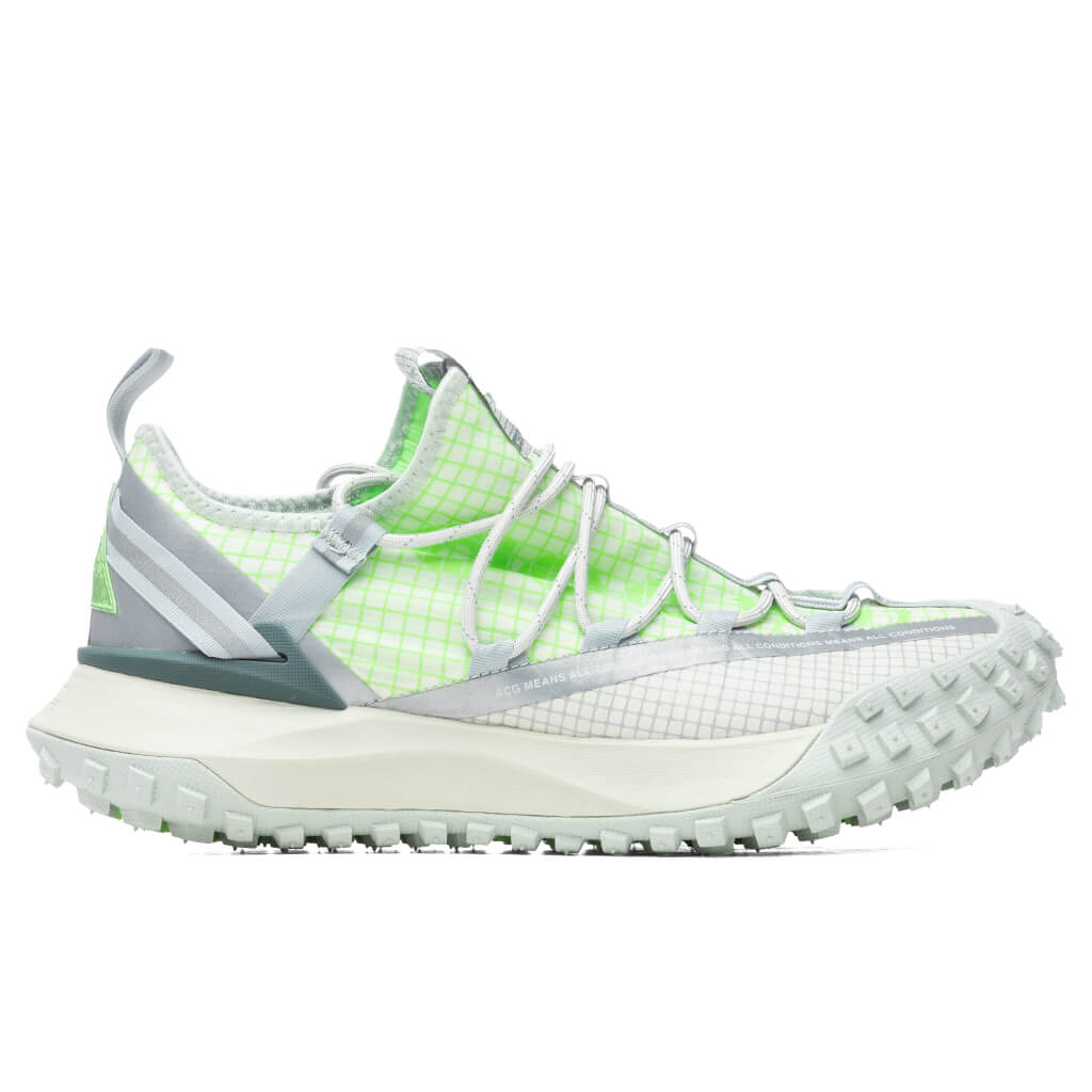 Nike ACG Mountain Fly Low - Sea Glass/Lime Blast