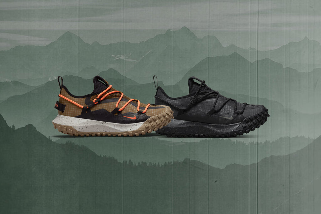 Nike ACG Mountain Fly Low GORE-TEX SE - Hazel Rush/Black/Atomic Orange