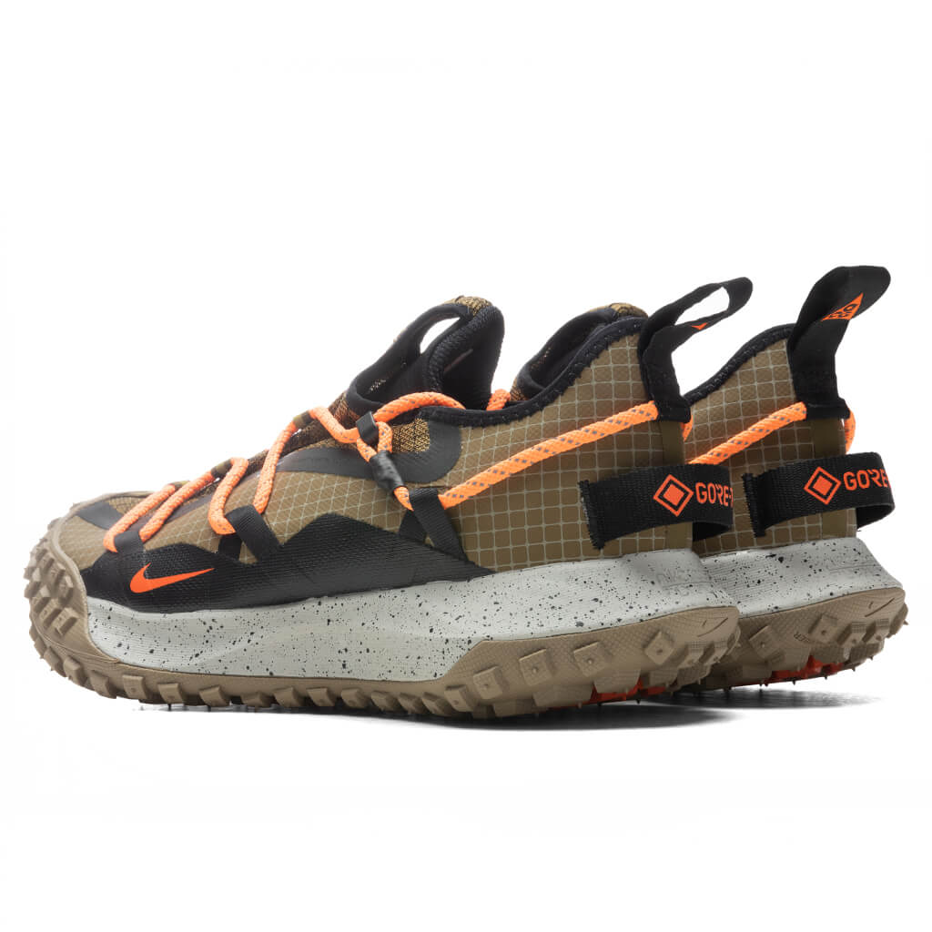 Nike ACG Mountain Fly Low GORE-TEX SE - Hazel Rush/Black/Atomic Orange