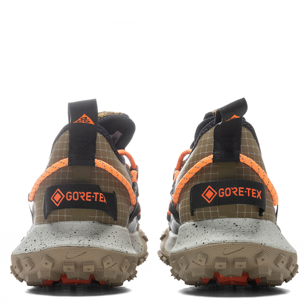 Nike ACG Mountain Fly Low GORE-TEX SE - Hazel Rush/Black/Atomic Orange