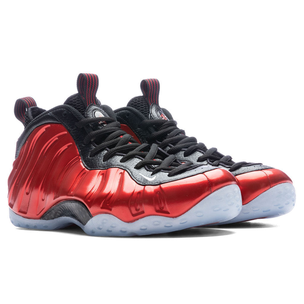 Nike Air Foamposite One - Varsity Red/White/Black