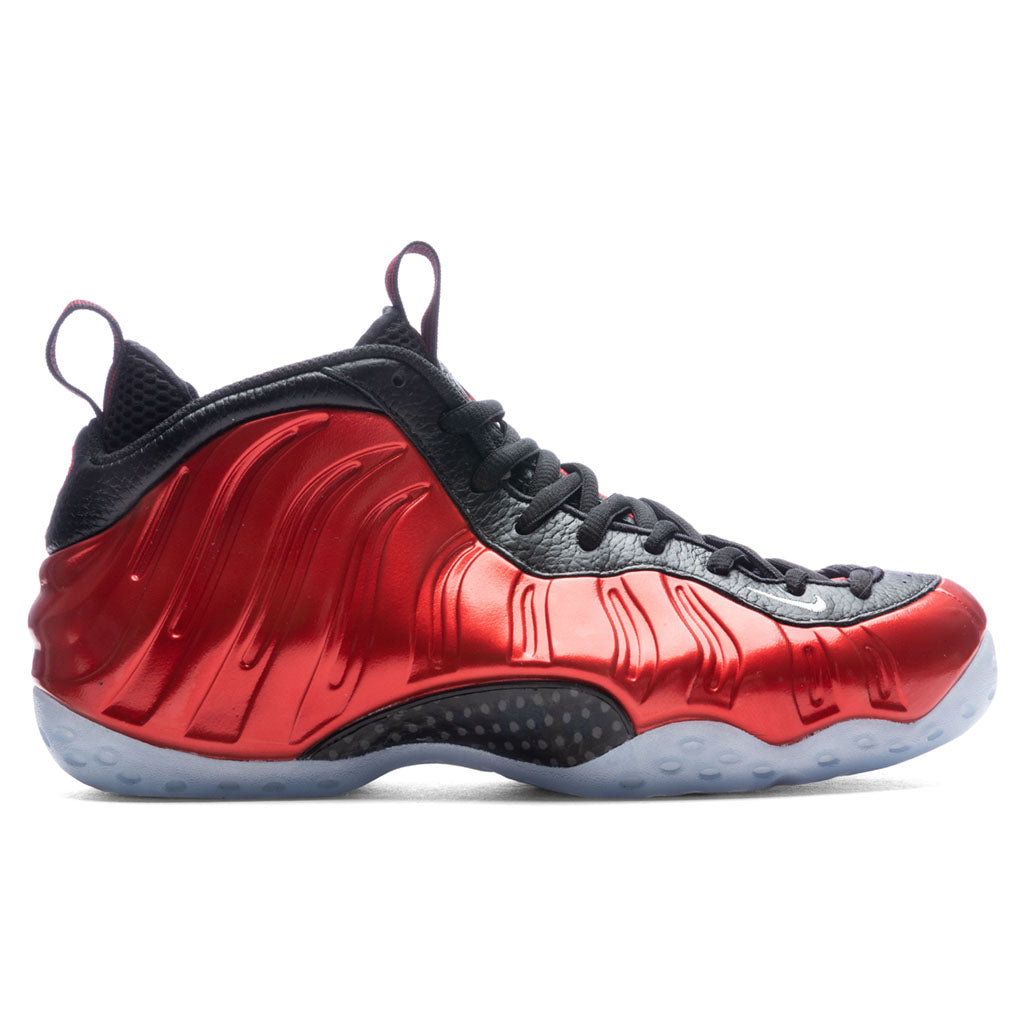 Nike Air Foamposite One - Varsity Red/White/Black