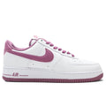 Nike Air Force 1 '07 - White/Light Bordeaux