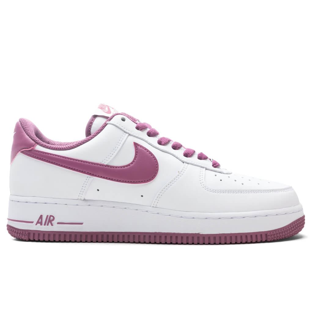 Nike Air Force 1 '07 - White/Light Bordeaux