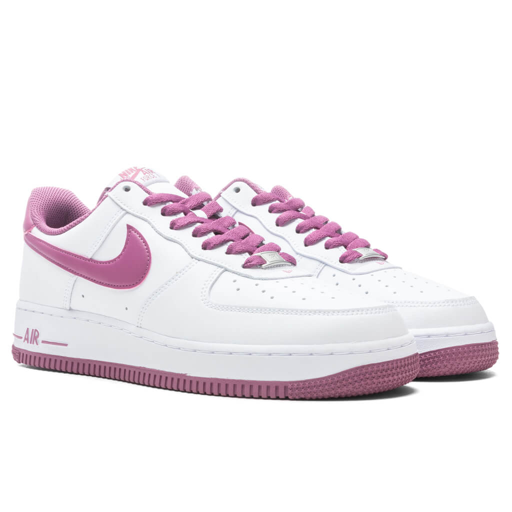 Nike Air Force 1 '07 - White/Light Bordeaux