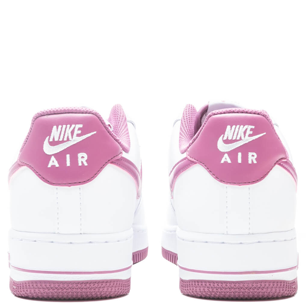 Nike Air Force 1 '07 - White/Light Bordeaux