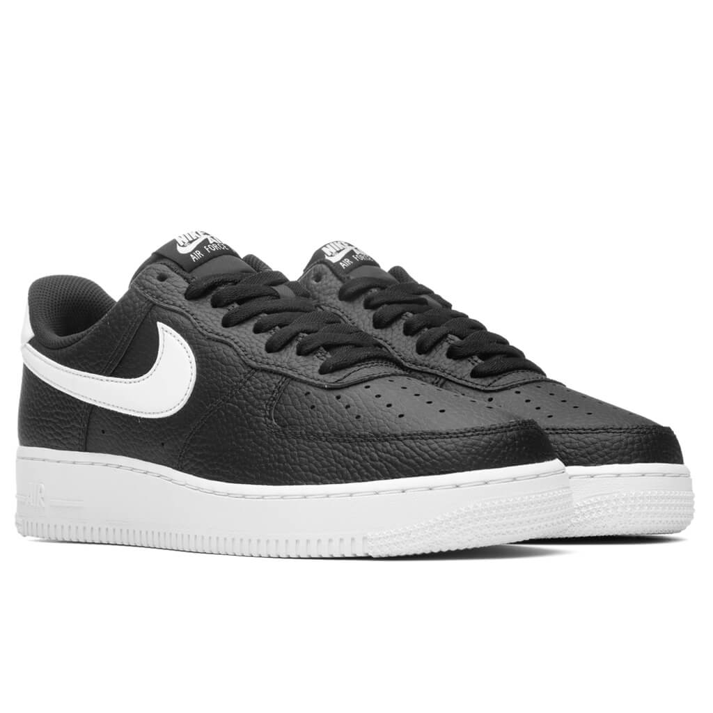 Nike Air Force 1 '07 - Black/White