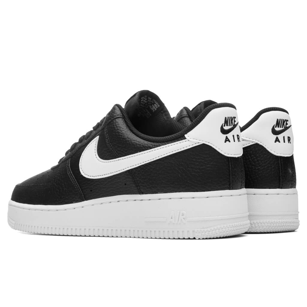 Nike Air Force 1 '07 - Black/White