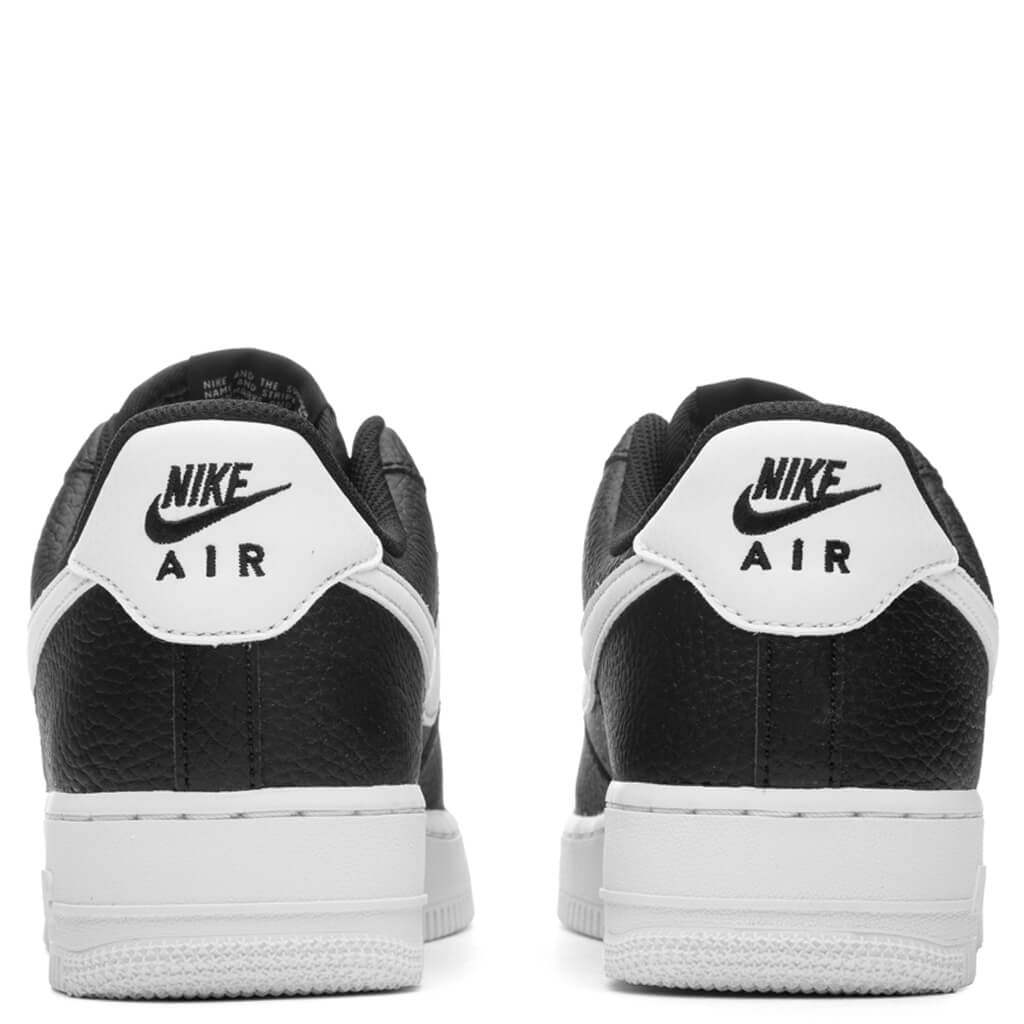 Nike Air Force 1 '07 - Black/White