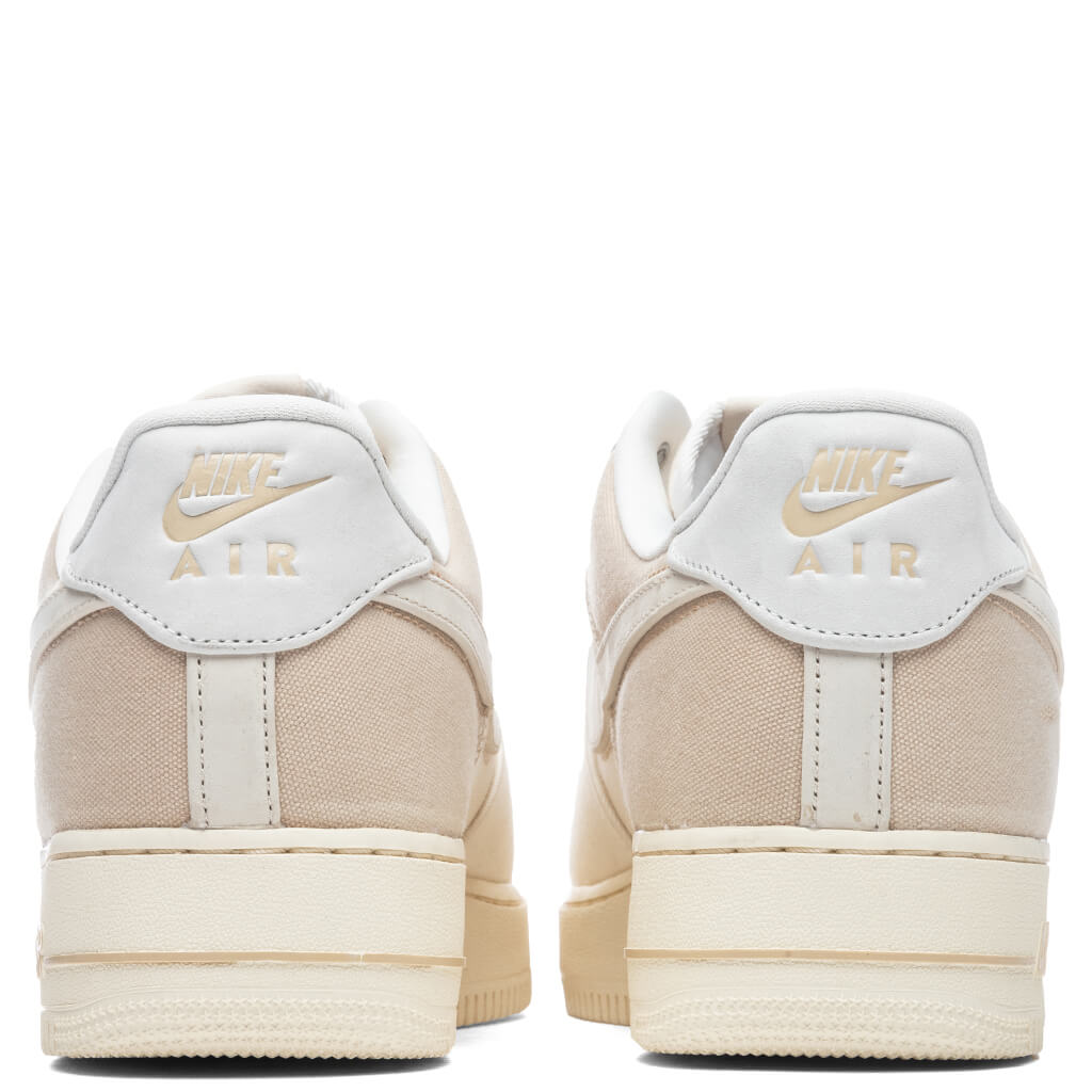Nike Air Force 1 '07 PRM - Pale Ivory/Light Cream/Desert Ore/Sail