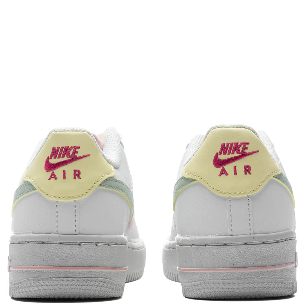 Nike Air Force 1 Impact (GS) - Summit White/SeamFoam/Atmosphere