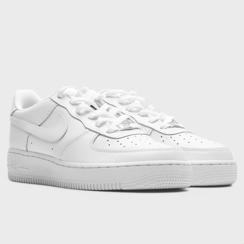 Nike Air Force 1 LE (GS) - White