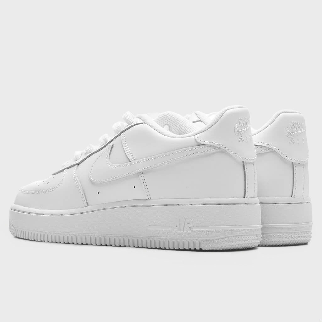 Nike Air Force 1 LE (GS) - White