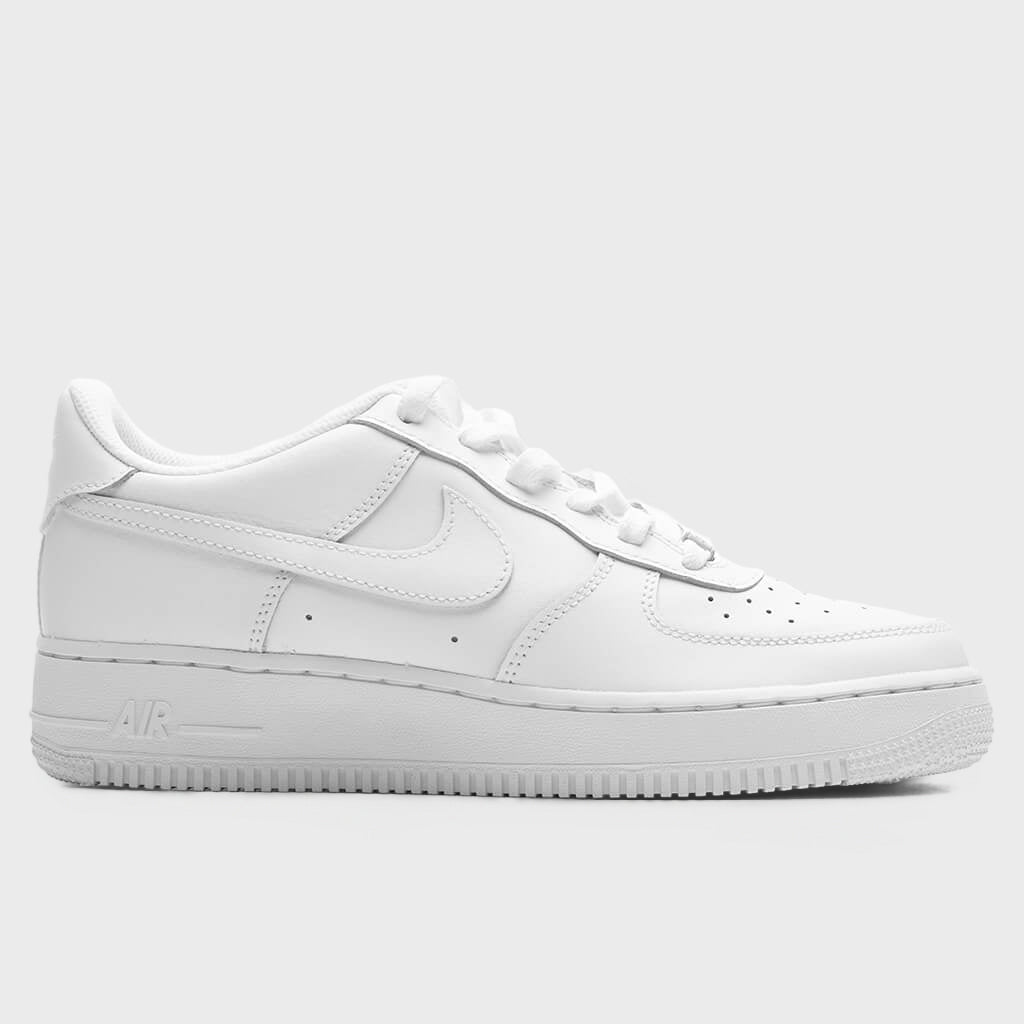 Nike Air Force 1 LE (GS) - White