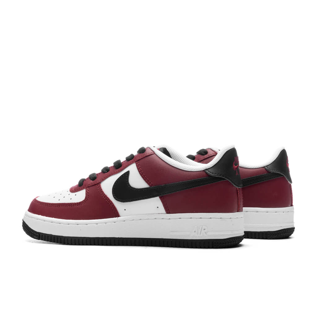 Nike Air Force 1 LV8 1 (GS) - Team Red/Black/White