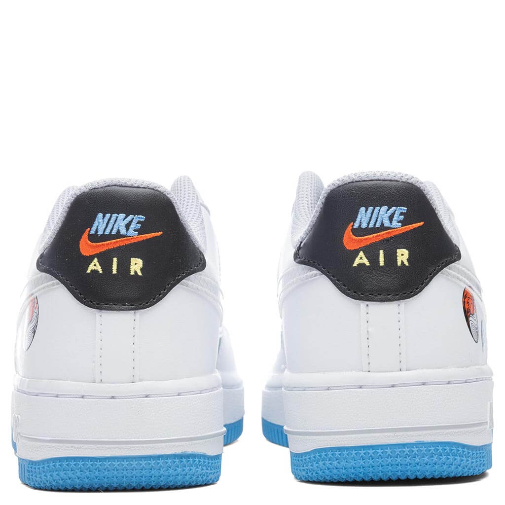 Nike Air Force 1 LV8 (GS) - White/Multi