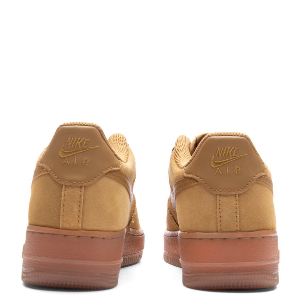 Nike Air Force 1 LV8 3 (GS) - Wheat/Wheat/Gum Light Brown