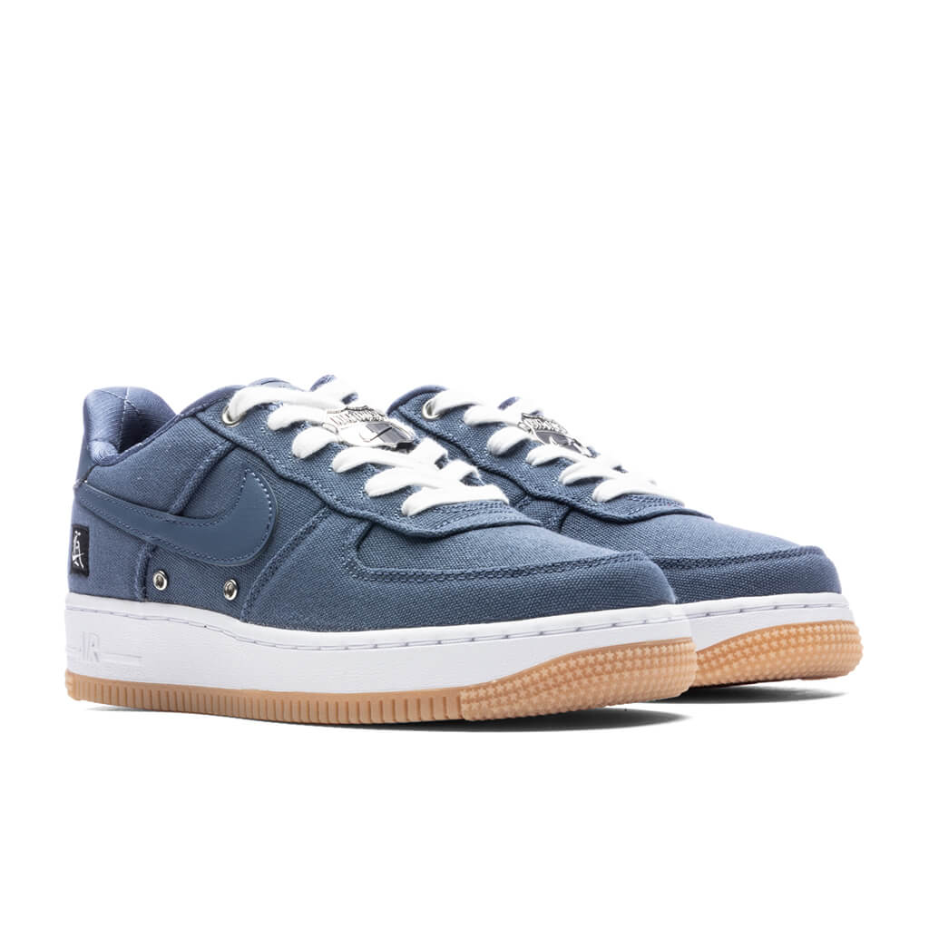 Nike Air Force 1 West Coast (GS) - Diffused Blue/White