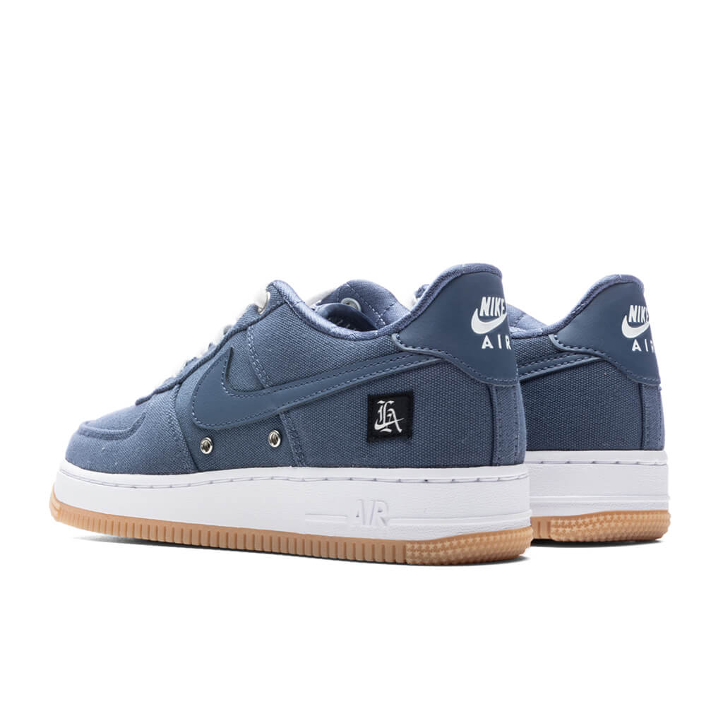 Nike Air Force 1 West Coast (GS) - Diffused Blue/White