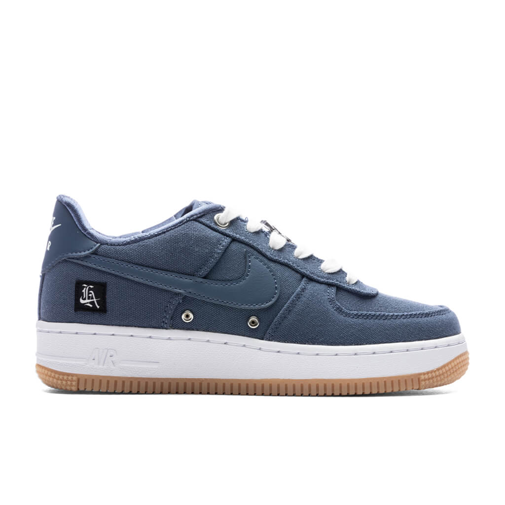 Nike Air Force 1 West Coast (GS) - Diffused Blue/White