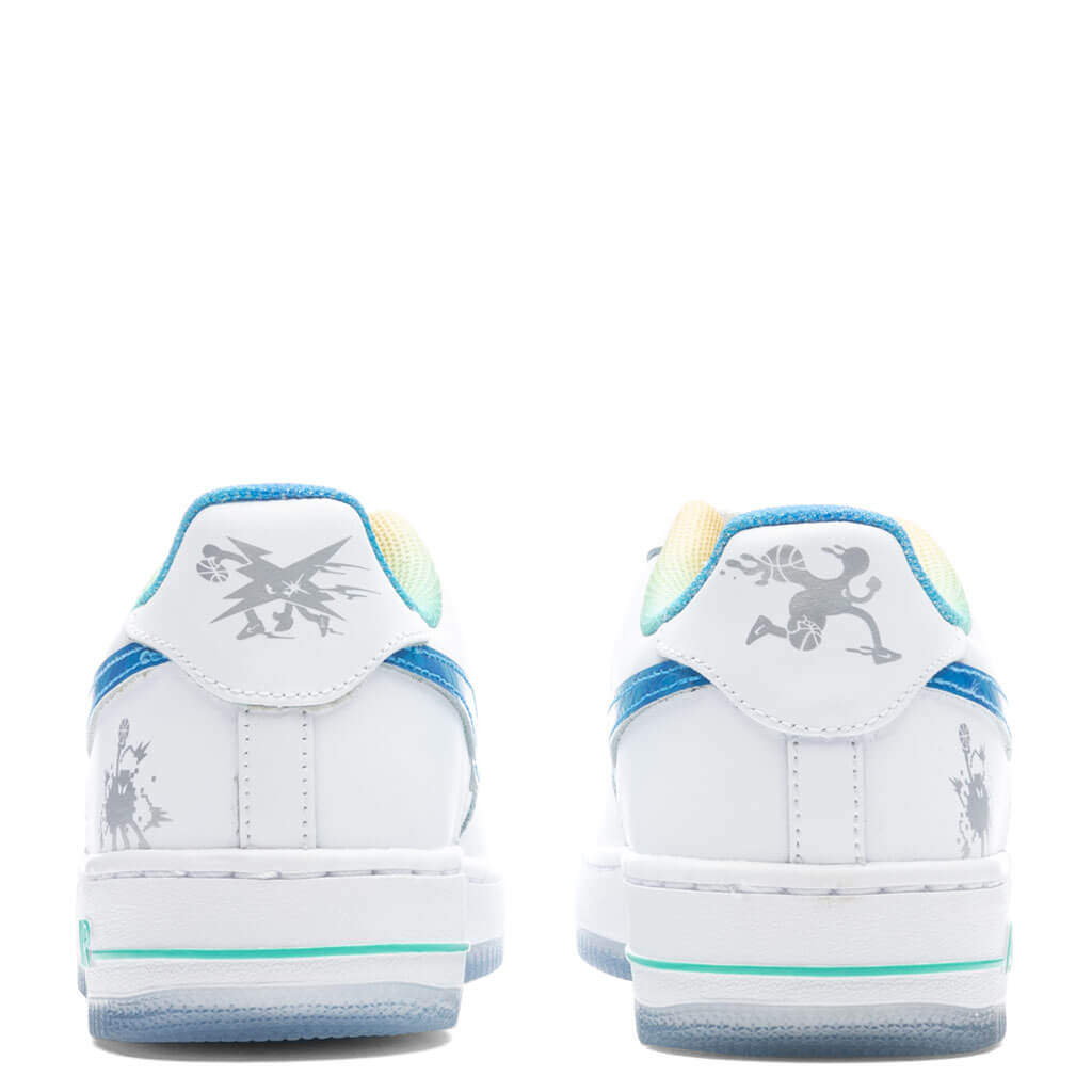 Nike Air Force 1 LV8 (GS) - White/Multi