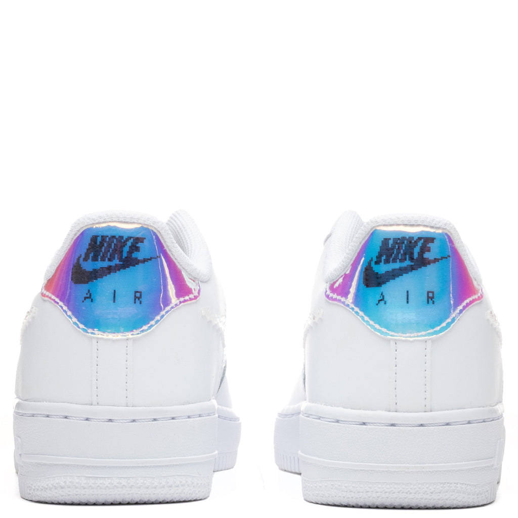 Nike Air Force 1 LV8 (GS) - White/Multicolor
