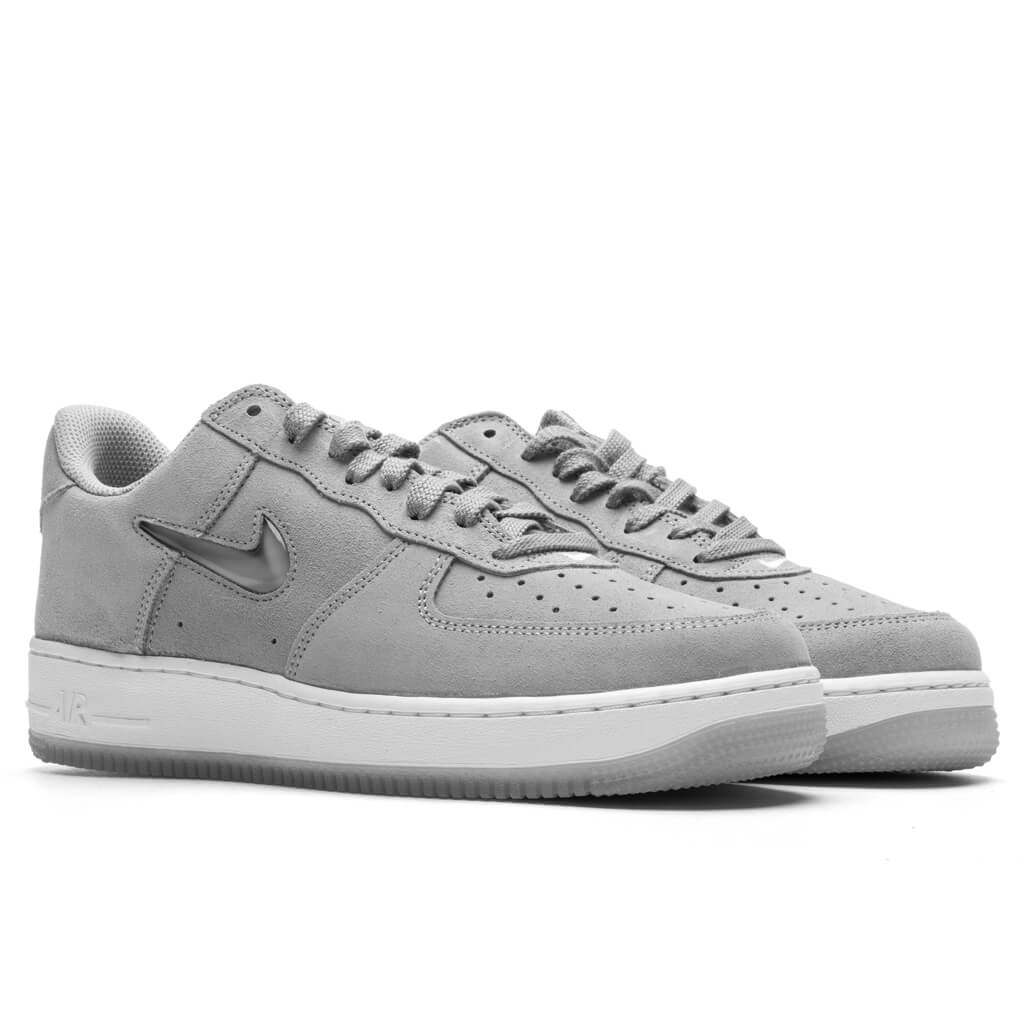 Nike Air Force 1 Low Retro Light Smoke Grey - Light Smoke Grey/Summit White