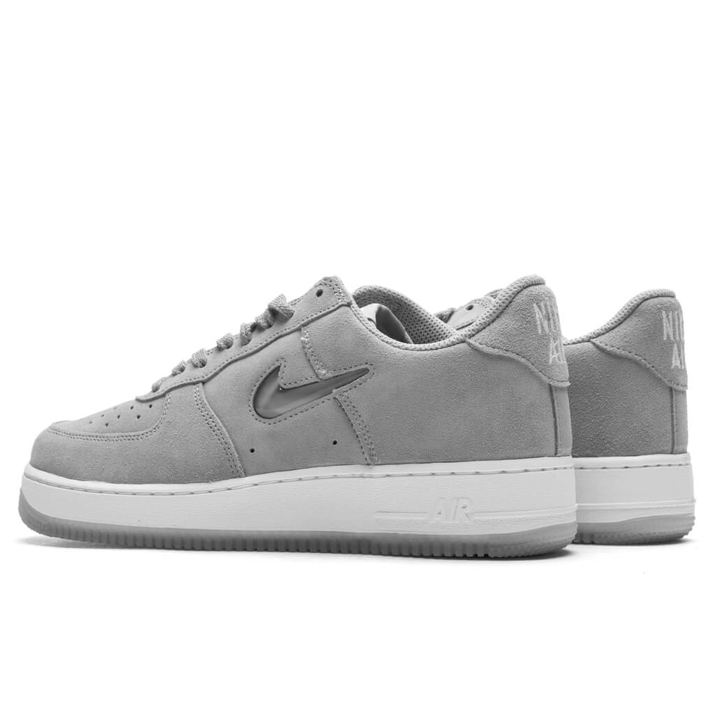 Nike Air Force 1 Low Retro Light Smoke Grey - Light Smoke Grey/Summit White