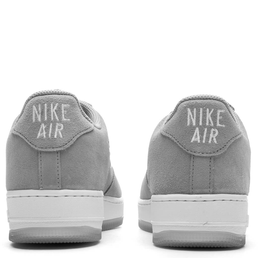 Nike Air Force 1 Low Retro Light Smoke Grey - Light Smoke Grey/Summit White